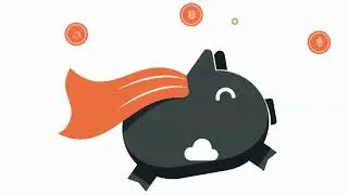 Website SVG Animation | Landing Page Video