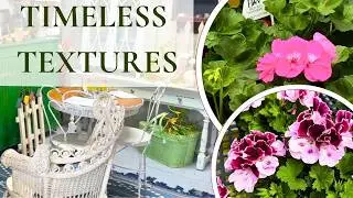 Thrifting for Garden Decor and Plant Shopping! 🌸🛍️😍