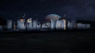 Space City Logo - INTRO UNIVERSSO
