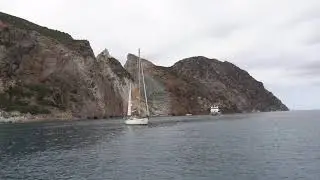 15.gün - Deniz - Ponza - 75 deniz mili