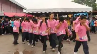 FLASH MOB IN MALAYSIA ( DON'T STOP BELIEVING-GLEE)