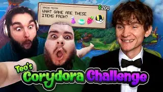 Teo's Corydora Challenge: Yomo & Sammy