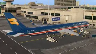 [XP11] Landing The Pencil At Manchester