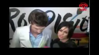 (2012) Yulia & Dima Bilan - Eurovision Final Selection LoveRadio Report