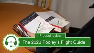Product Review - The 2023 Pooley's Flight Guide