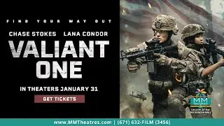 Valiant One trailer  | Coming Soon to MM Theatres