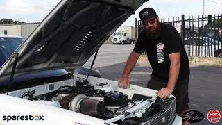 The Mechanical Stig talks Drag Week 2019