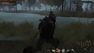 Stalker Online Квест Забрать посылку