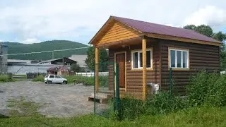 Байкал Слюдянка. База отдыха 