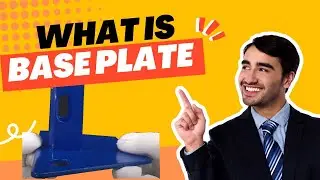 What Is Racking Base Plate - The Complete FAQ Guide - OKE Storage