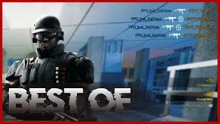 Epic Moments #3! Rainbow Six: Siege | Chaostrupp