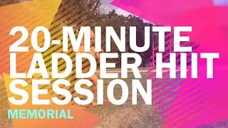 20-Minute HIIT Workout