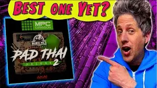 MPC Expansion - Pad Thai v2 - FULL REVIEW!