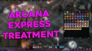 arcana hones to 1620 meow | Lost Ark