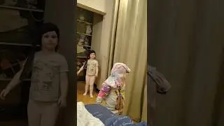 это ограбление 🔫🔫 #дети #дочки #погодки #семейныйвлог #сестры #игра