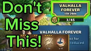 Midgard Gnomes Special - Valhalla Coins Forever - Season 3 - Empires and Puzzles