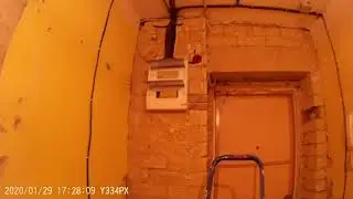 Монтаж электрики в двух комнатной квартире. Своими руками.