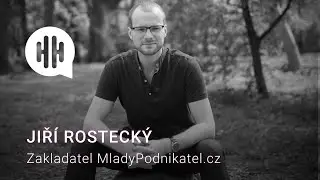 The HEADHUNTED 027 | Jiří Rostecký | Zakladatel MladýPodnikatel.cz