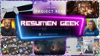 PS5 Se Actualiza | Starfield Tendrá Soporte Para DLSS | Stig Asmussen Se Va De EA | #resumengeek