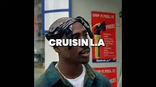 [FREE] 2Pac × Snoop Dogg Old School Type Beat - Cruisin L.A (2023)