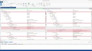 dSPACE AUTOSAR Compare - Using Manual Merge