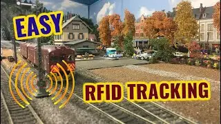 Master RFID Tracking for Model Railroads: The Ultimate Guide for Arduino Integration & Tips.