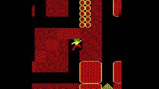 Repton for the BBC Micro