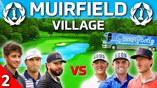 Playing the Hardest Course in the Country | The Good Good Tour Ep.2