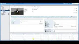 Nextcloud Hub 18 [Partie 1/4] - Création de la machine virtuelle (VM) sur un hôte ESXI 6.7
