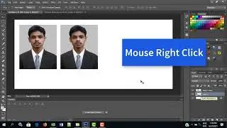 How to duplicate or copy a layer in Adobe Photoshop