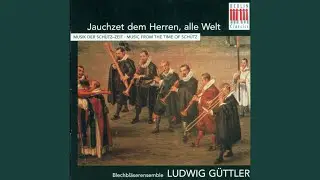 Symphoniae sacrae: Canzon quarti toni