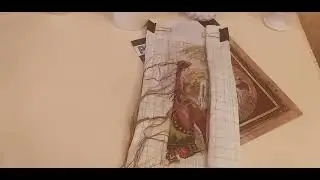 Мои итоги марта 2022 года/ процесс и финиши/ вышивка крестом и бисером