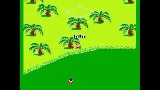 NES Dusty Diamond's All-Star Softball Web Gems