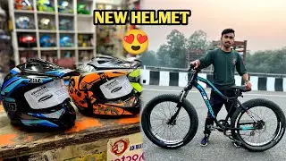 Yeh Helmet Pasand Aa Gayi Aaj 🥰