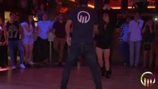 "Dancing at the Davis Graduate" - (AMOR - Kamelia) - Social Dance | #OmniImprov