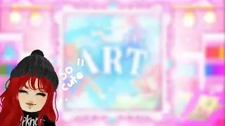 🎨The Royale High Campus 3 Art Class Is Now Open To The Public! | For Players Level 25+🎨 #roblox
