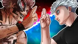 Jujutsu Kaisen's Final 5 Minutes