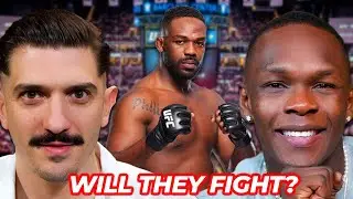 Will Israel Adesanya Fight Jon Jones?