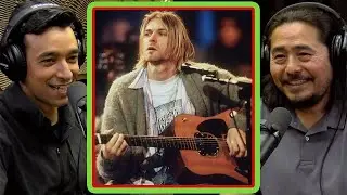 Adrian Pradhan Talks About Legend Of Kurt Cobain!
