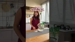 HACKS YANG TERAKHIR DARI @ruma.ciel PASTI SEMUANYA SUKA 😍