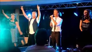 OBF Original Bucks Fizz 80s Medley