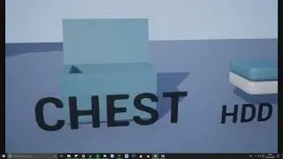 9 Maya animations imported into Unreal Engine 4 (UE4)