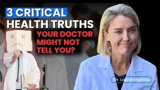 Unlocking Your Health: 3 Truths Your Doctor Might Not Share