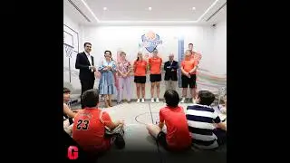 Salud y baloncesto de la mano de HM Hospitales: Así es su Kids Zone