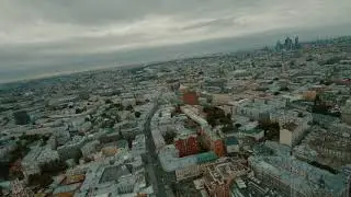 Мясницкая улица FPV