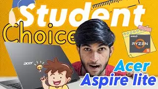 Acer Aspire Lite 2023 | 1 Month  Review  | Ryzen 5 5500U | 16GB RAM Under 30K | Student Choice ⚡⚡