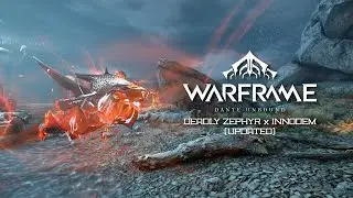 WARFRAME Dante Unbound | Zephyr x Innodem | Updated 2024