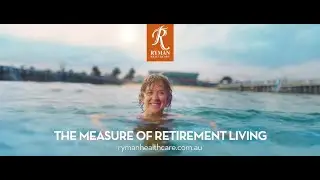 Ryman Healthcare using Nuela Charles "Do It Right" via Music Mill