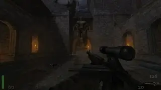 Return To Castle Wolfenstein - Walkthrough [Pt 25/26 - Return To Castle Wolfenstein]