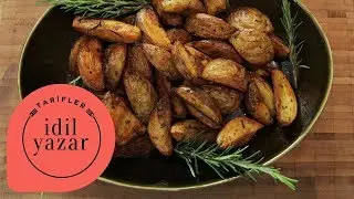 How to Make Baked Potatoes | İdil Author | Recipes